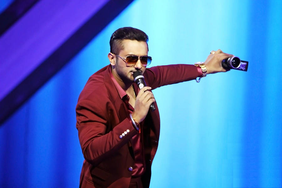 Yo Yo Honey Singh Singer-songwriter Wallpaper