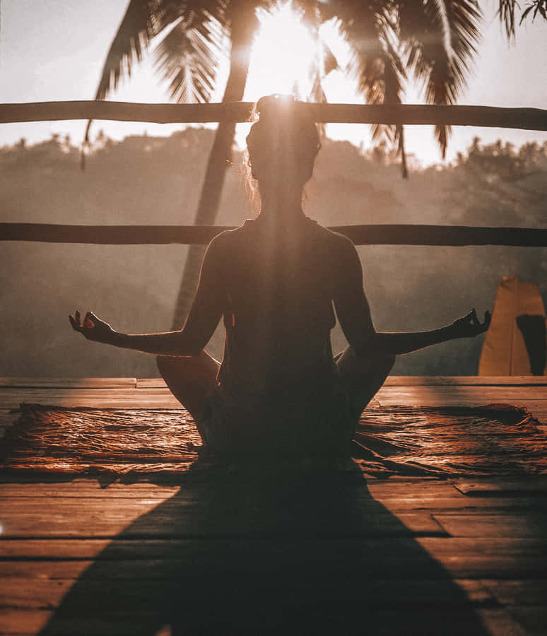 Yoga Personal Vacation Wallpaper