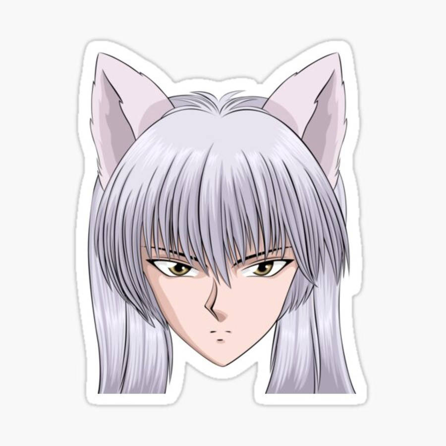 Yoko Kurama Fox Icon Wallpaper