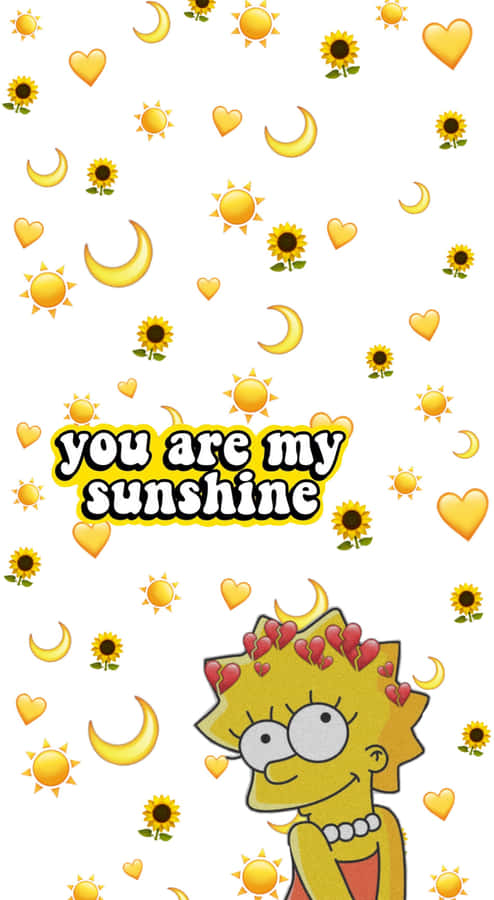 You Are My Sunshine Wallpaper Wallpaper