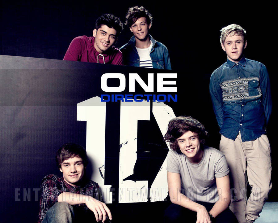 Young And Fresh One Direction Wallpaper