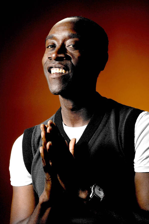 Young Don Cheadle Wallpaper