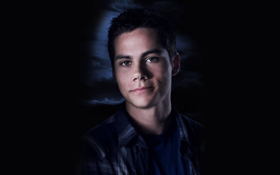 Young Dylan O'brien Wallpaper