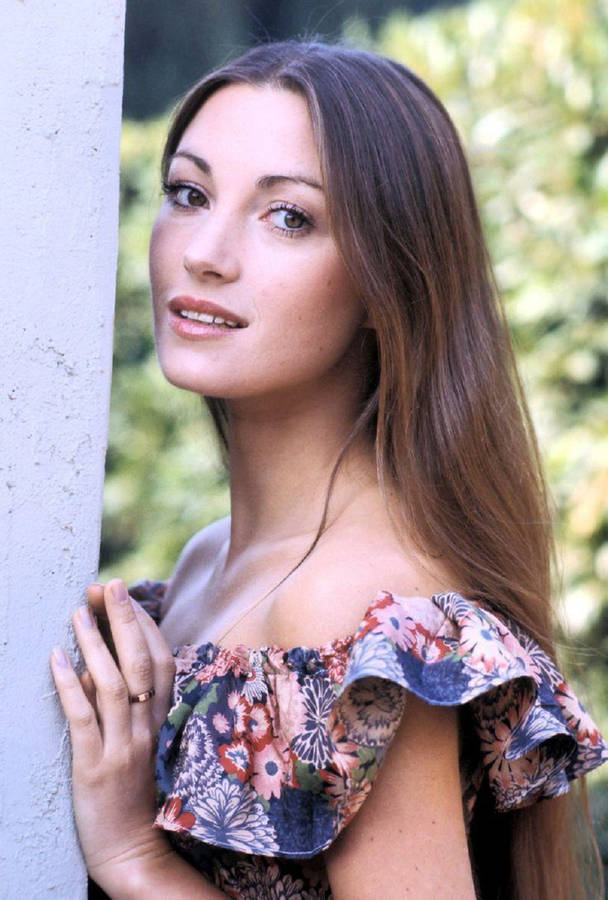 Young Jane Seymour Wallpaper