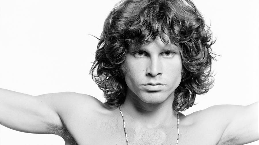 Young Jim Morrison Wallpaper