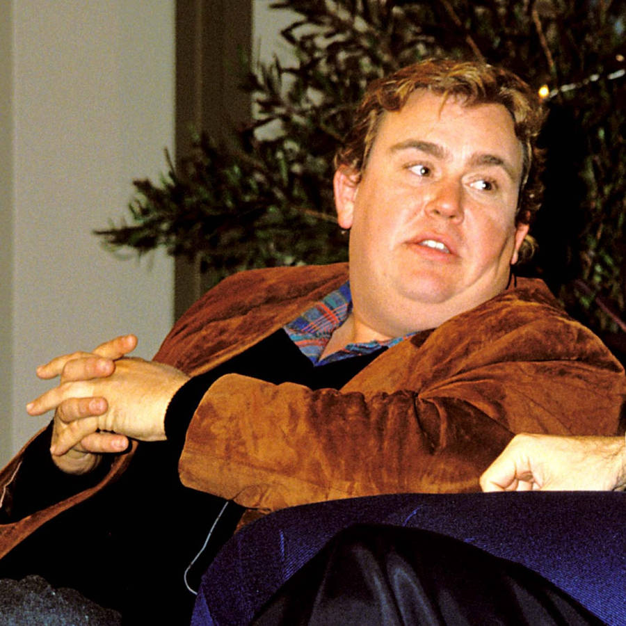 Young John Candy Wallpaper