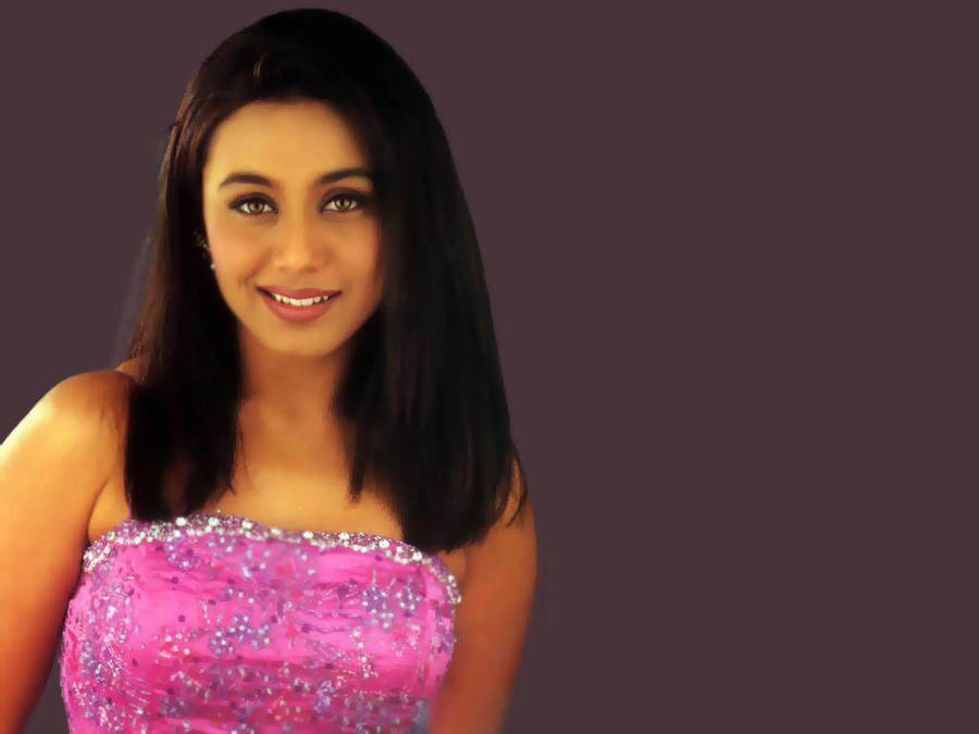 Young Rani Mukerji Wallpaper