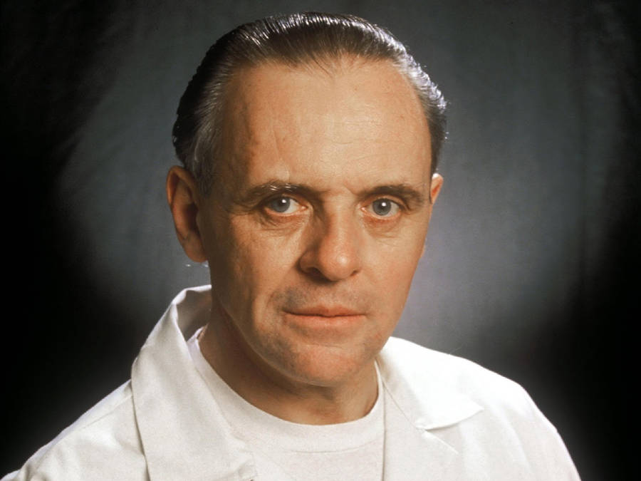 Younger Anthony Hopkins Wallpaper