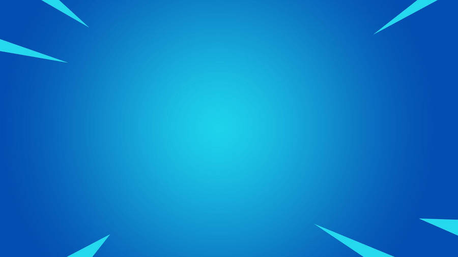 Youtube Thumbnail Blue Central Gradient Wallpaper