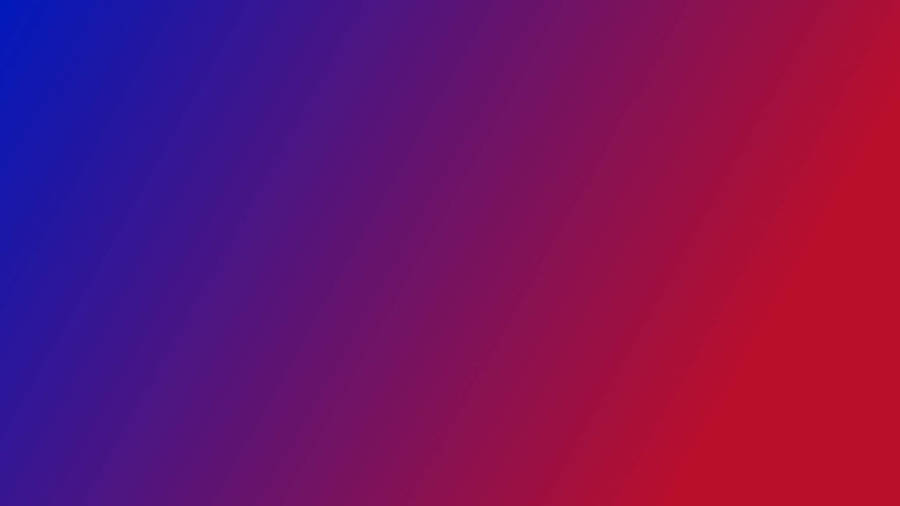 Youtube Thumbnail Blue To Red Gradient Wallpaper