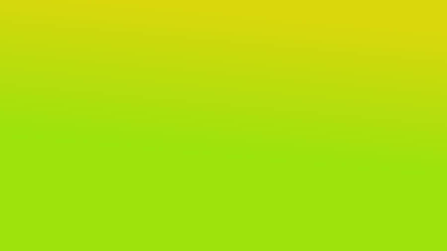 Youtube Thumbnail Neon Lime Wallpaper