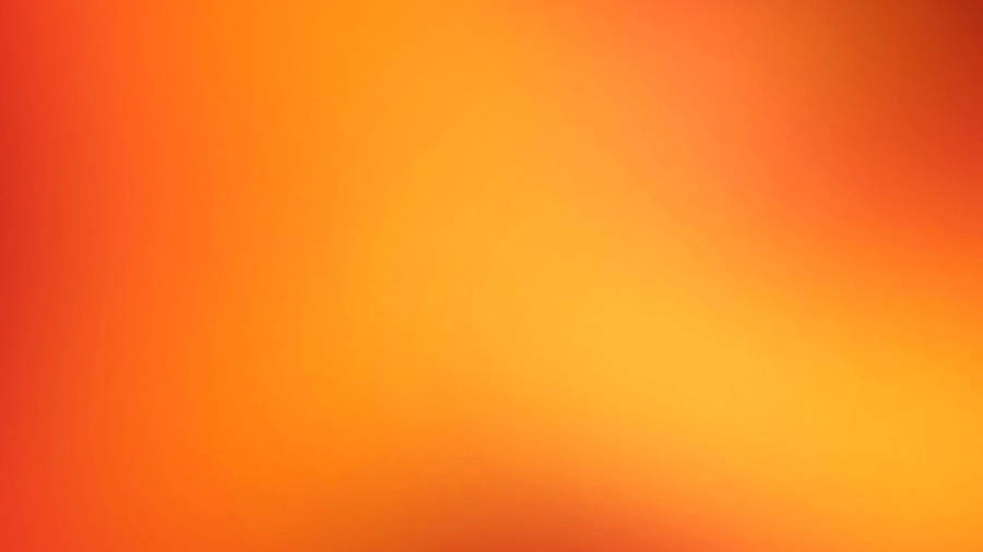 Youtube Thumbnail Orange Gradient Wallpaper