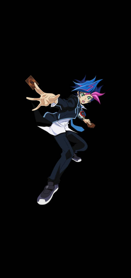 Yusaku Fujiki Yu Gi Oh Wallpaper