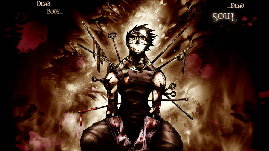 Zabuza Momochi 1920 X 1080 Anime Wallpaper