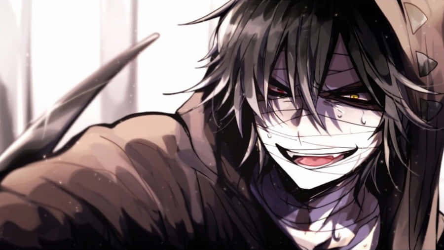 Zack Foster, Vivid Portrait Wallpaper