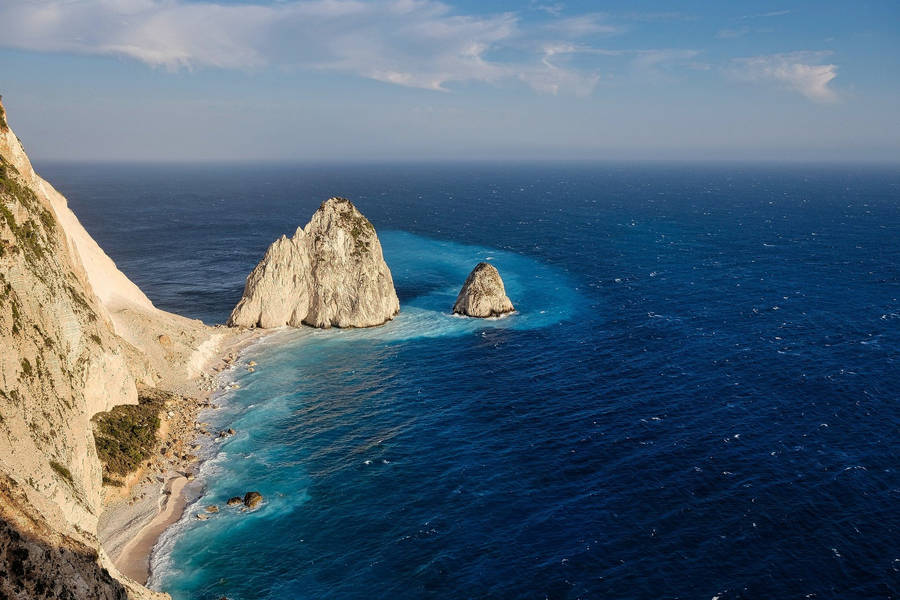 Zakynthos Island Wallpaper