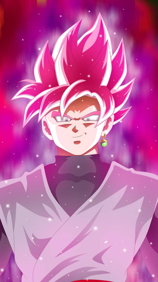 Zamasu Kaioken Aura Wallpaper