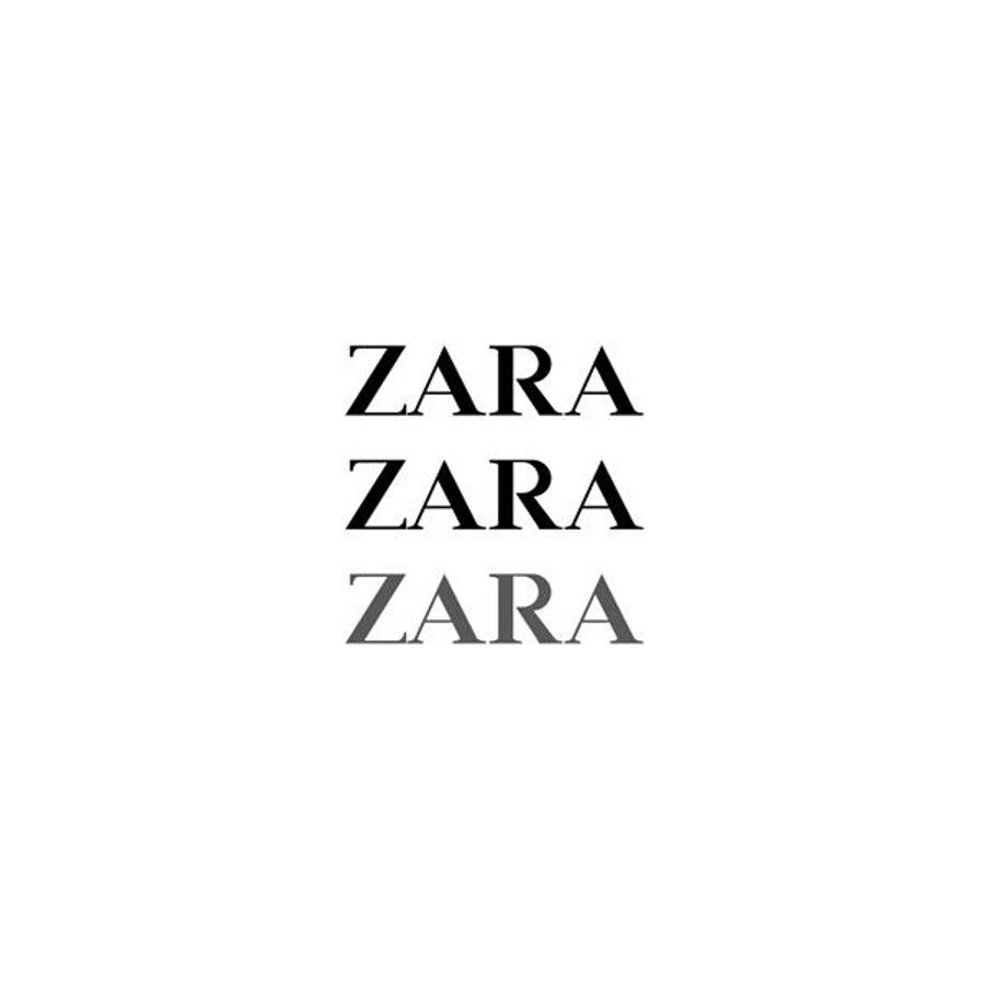 Zara Company Logo Art Wallpaper