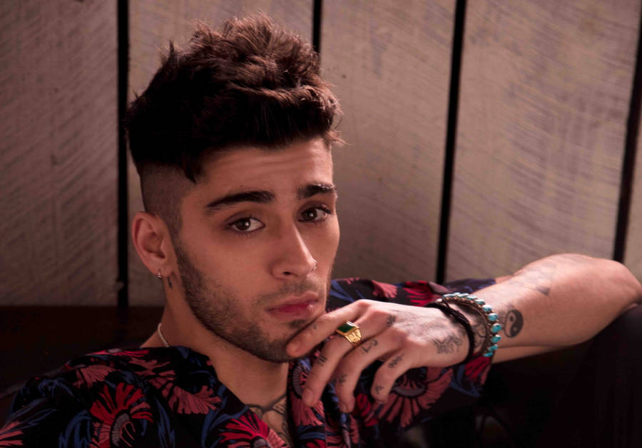 Zayn Malik Celebrity Wallpaper