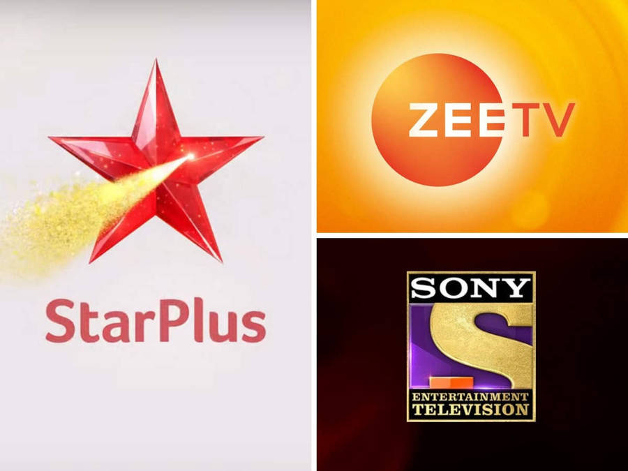 Zee Tv And Competitors Wallpaper