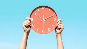 10:10 Time And Hands Wallpaper