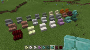 1280x720 Escalier Minecraft Wallpaper