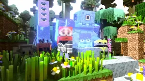 1280x720 Minecraft 1.20 Version Wallpaper