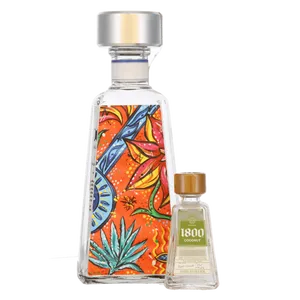 1800 Tequila Silver Daniel Cordas Limited Edition Wallpaper