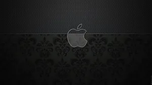 1920x1080 Amoled Apple Logo Wallpaper