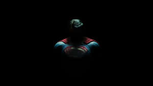 1920x1080 Amoled Superman Wallpaper