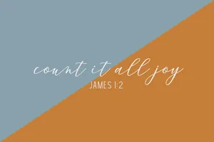 1920x1080 Hd Biblical James 1:2 Wallpaper