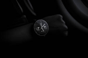 1920x1080 Hd Dark Wrist Watch Wallpaper