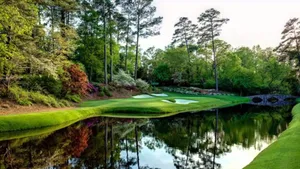 1920x1080 Hd Golf Course Wallpaper