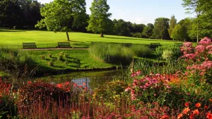 1920x1080 Hd Nature Hampstead Heath Wallpaper