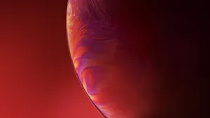 1920x1080 Red Planet Wallpaper