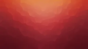 1920x1080 Red Simple Gradient Wallpaper