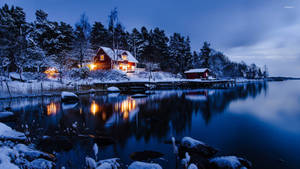 1920x1080 Winter Desktop Beautiful Image Wallpaper