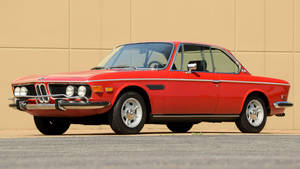 1970 Classic Bmw Wallpaper