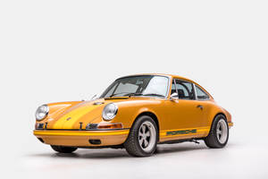 1970 Singer Porsche 912 Wallpaper