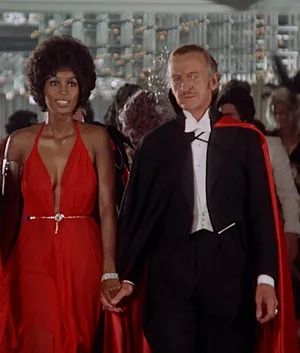 1974 Vampira Film David Niven Wallpaper