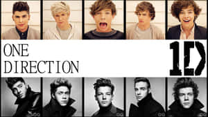 1d One Direction Laptop Wallpaper