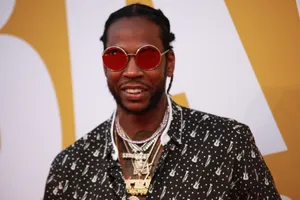 2 Chainz 2017 Nba Awards Wallpaper