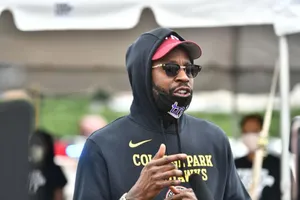 2 Chainz Feed Your City Event Wallpaper