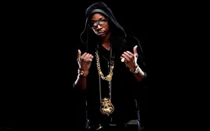 2 Chainz Poster Wallpaper
