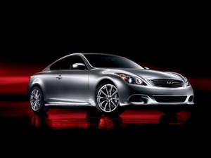 2010 Infiniti G37 Coupe Wallpaper