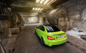 2011 Bmw M Series Wallpaper