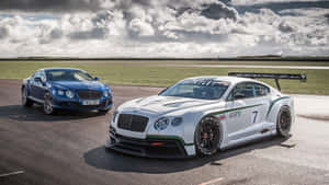 2013 Bentley Continental Gt Sport Wallpaper