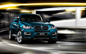 2013 Bmw X6 M Wallpaper