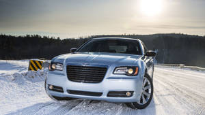 2013 Chrysler 300 Wallpaper