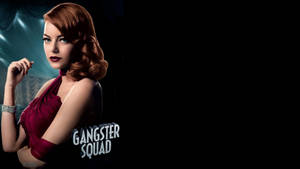 2013 Film Gangster Squad Wallpaper